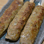 太鼓判亭 - つくね