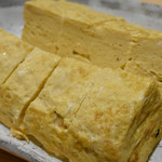 太鼓判亭 - 出汁巻き卵