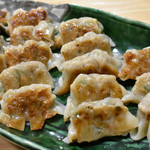 太鼓判亭 - キングポーク餃子