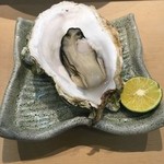 三代目 まる天 - 焼ガキ