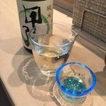 三代目 まる天 - 甲子正宗 純米ひやおろし 二夏越え