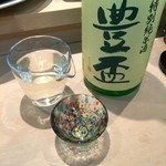 三代目 まる天 - 特別純米酒 豊盃