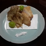 豪龍久保 - 天然舞茸。うまし。