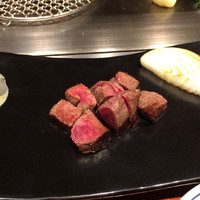 鉄板焼　利花苑 - 