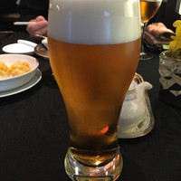 故宮 - 前菜美味しすぎてビール。