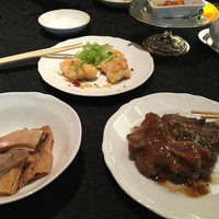 故宮 - 煮込みも美味しかった！