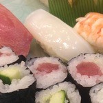 Sushi Hamazushi - 