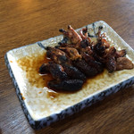 きも焼き(320円)