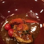 表参道うかい亭 - オマール海老のソテー