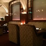 表参道うかい亭 - ラウンジ内