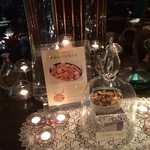 表参道うかい亭 - 新商品のディスプレイ