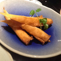中國名菜 龍坊 代官山店 - 海老春巻