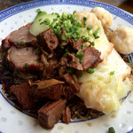 香港麺 新記 三宿本店