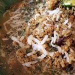 堕天使かっきー - 出汁部分