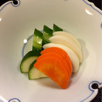 まにわ - 自家製ぬか漬け