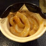 まにわ - するめいかの手作り塩辛