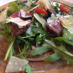 Ristorante IL FIGO INGORDO - 尾崎牛ランイチ又はシンタマのタリアータ