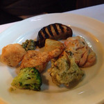 Ristorante IL FIGO INGORDO - 前菜盛り合わせ