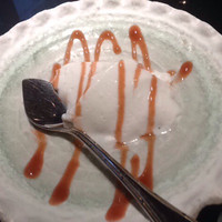 中國名菜 龍坊 代官山店 - ココナツのババロア