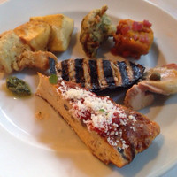 Ristorante IL FIGO INGORDO - 前菜盛り合わせ