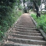 蕎遊庵 - ここで約１００段