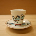 京懐石 吉泉 - 食前酒