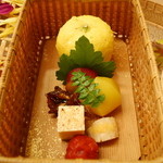 京懐石 吉泉 - 八寸