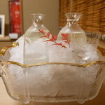 京懐石 吉泉 - 日本酒（飲み比べ）