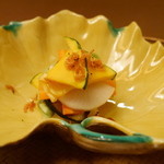 京懐石 吉泉 - 漬物