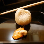 京懐石 吉泉 - 菓子