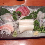 大政寿司 - お刺身おまかせで！