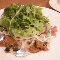 カリーナ　カリーナ - サンマのカルパッチョ