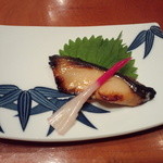 大政寿司 - 沖メダイ西京焼！