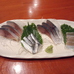 大政寿司 - シメサバ、小肌、キス！