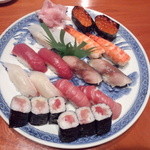 大政寿司 - 握りおまかせで！