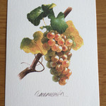 ヴィラデスト ガーデンファーム アンド ワイナリー - 玉村さんの版画