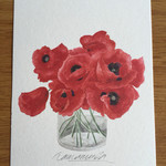 ヴィラデスト ガーデンファーム アンド ワイナリー - 玉村さんの版画 