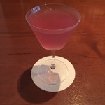 サンルーカルバー - 巨峰のカクテル