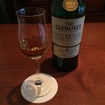 サンルーカルバー - ザ・グレンリベット12年