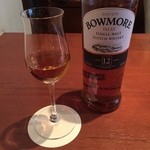 サンルーカルバー - ボウモア12年