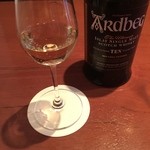 サンルーカルバー - アードベッグ10年