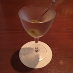 サンルーカルバー - マティーニ