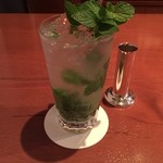 サンルーカルバー - モヒート