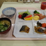 博多都ホテル - 朝食バイキング