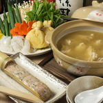 [Reservation required] Hot Pot nabe *1 serving
