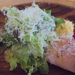 ミート キッチン ナツ - サラダ