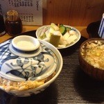 とんかつ桂 - ひれかつ丼1600円