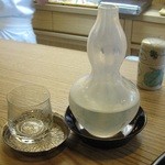 Kyouryourika Ji - 冷酒 佐々木酒造「古都 大吟醸」