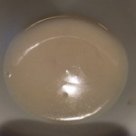 錦水庵 - そば湯スペシャル＋ぶっかけのたれ