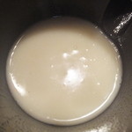 錦水庵 - そば湯スペシャル